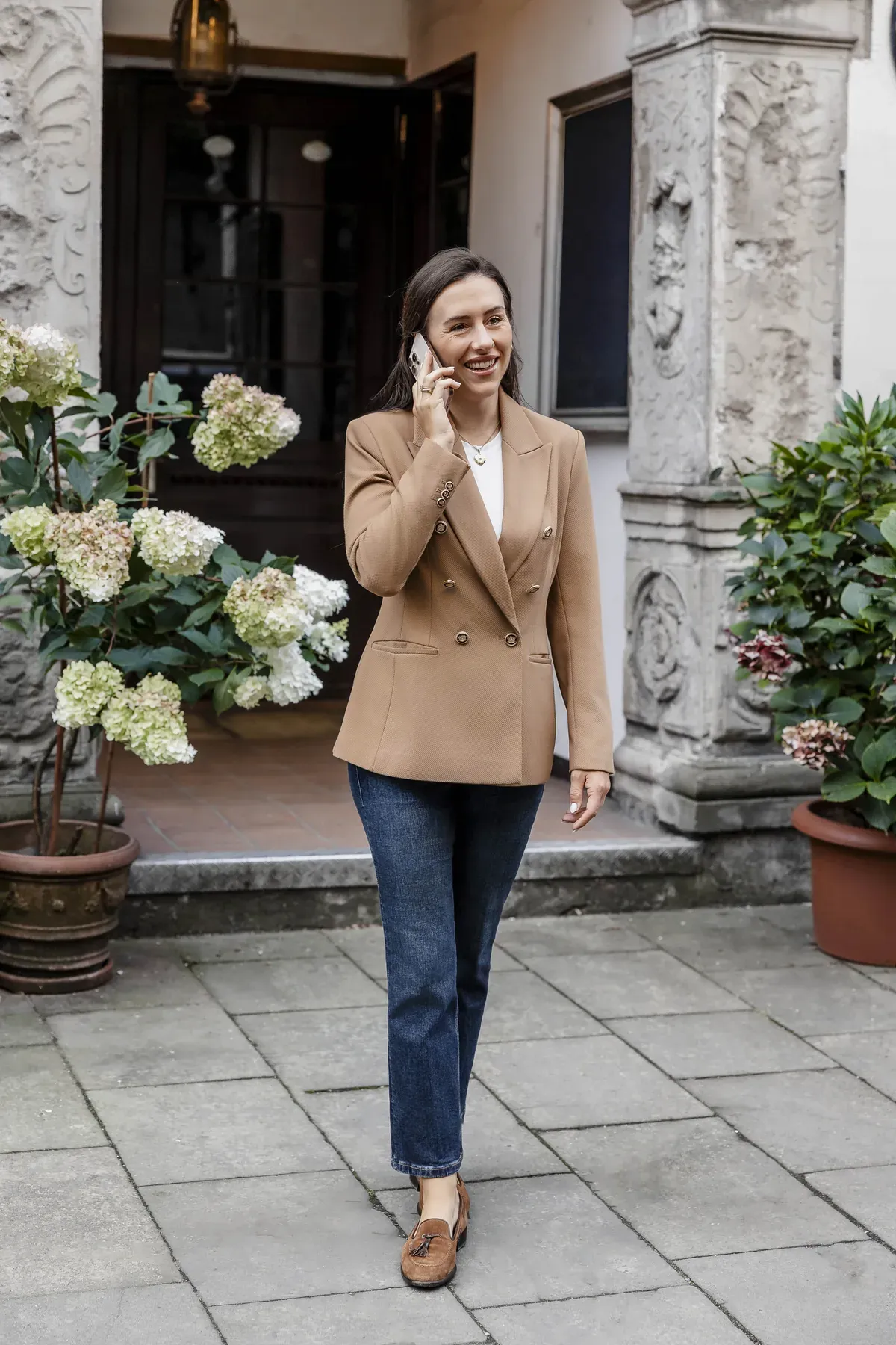 Dana Wirth-Bialdyga, Immobilienmaklerin in Lübeck