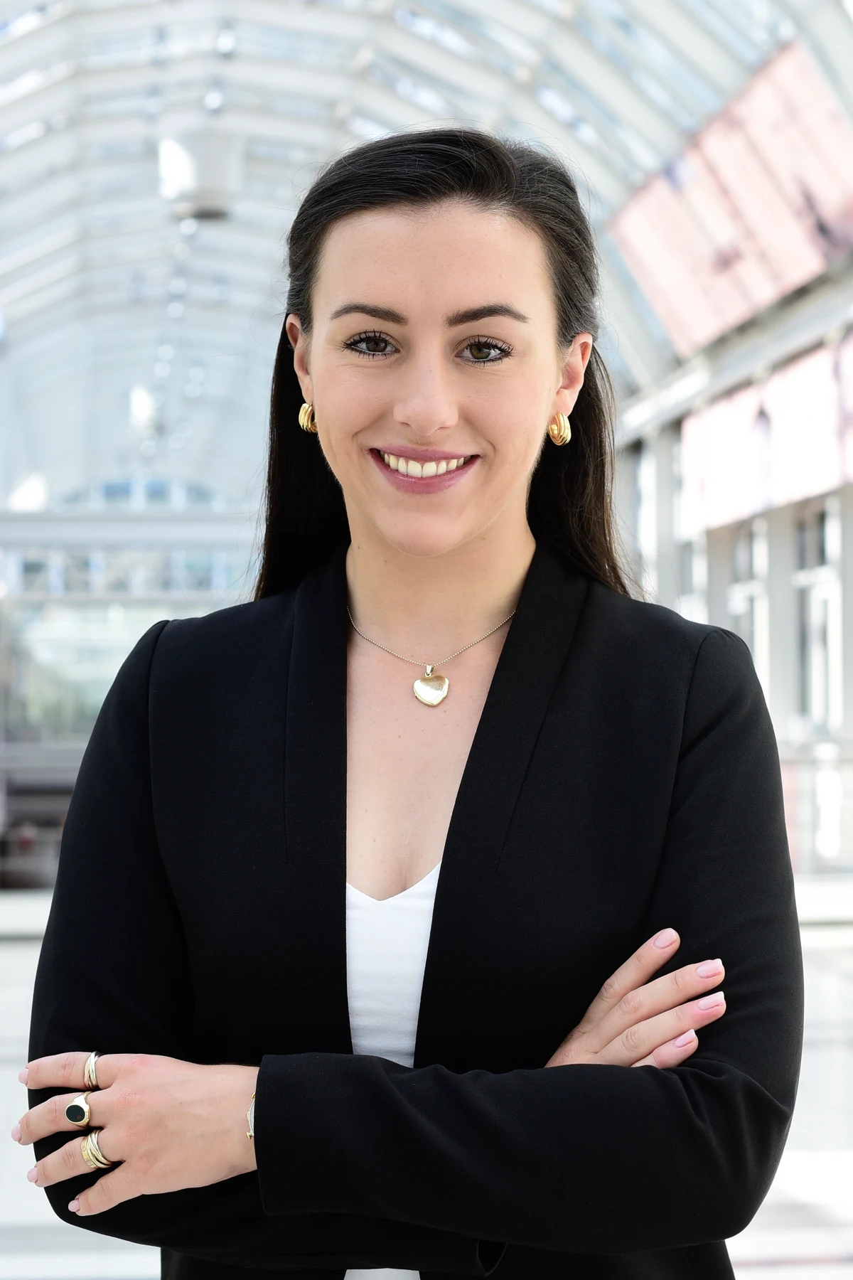 Dana Wirth-Bialdyga, Immobilienmaklerin in Lübeck